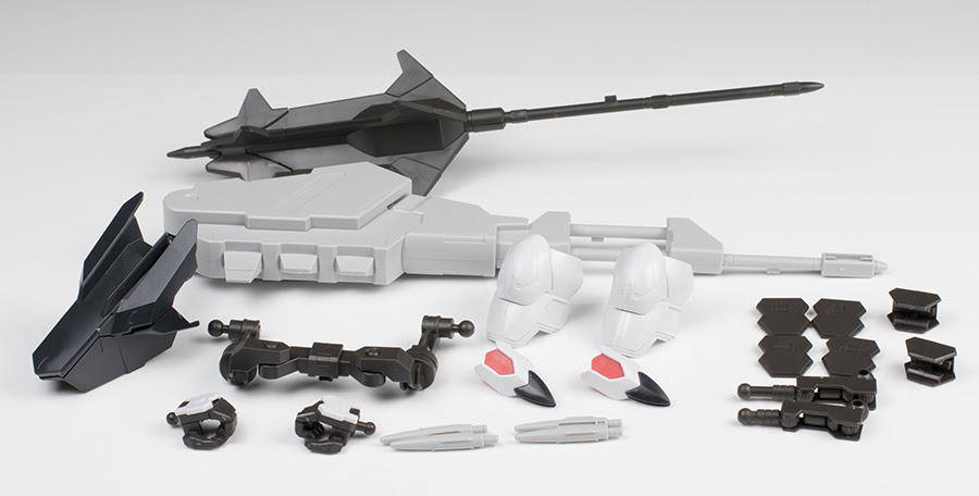 1 100 ガンダムバルバトス 第６形態 レビュー