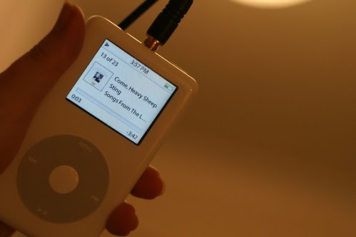 Day 16 of 365: Sting's New Album