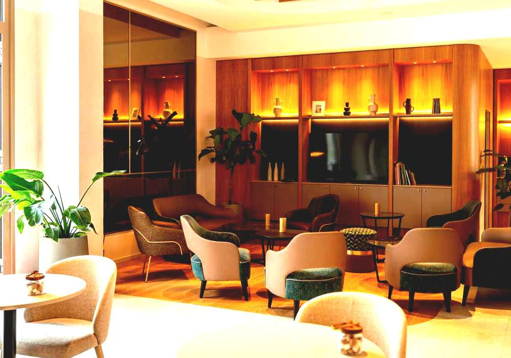 Hotel in Colmar - Mercure Colmar Centre Unterlinden Hotel - ALL 