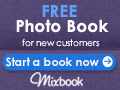 Save 30% on all photo books