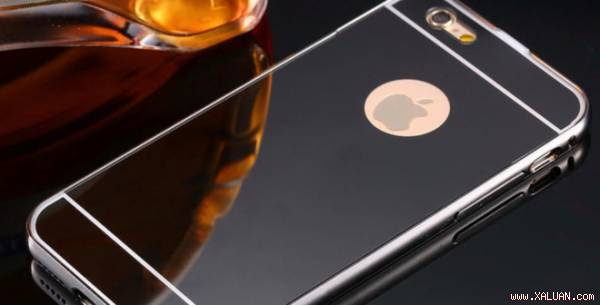 iPhone 8 có thể thêm màu tráng gương