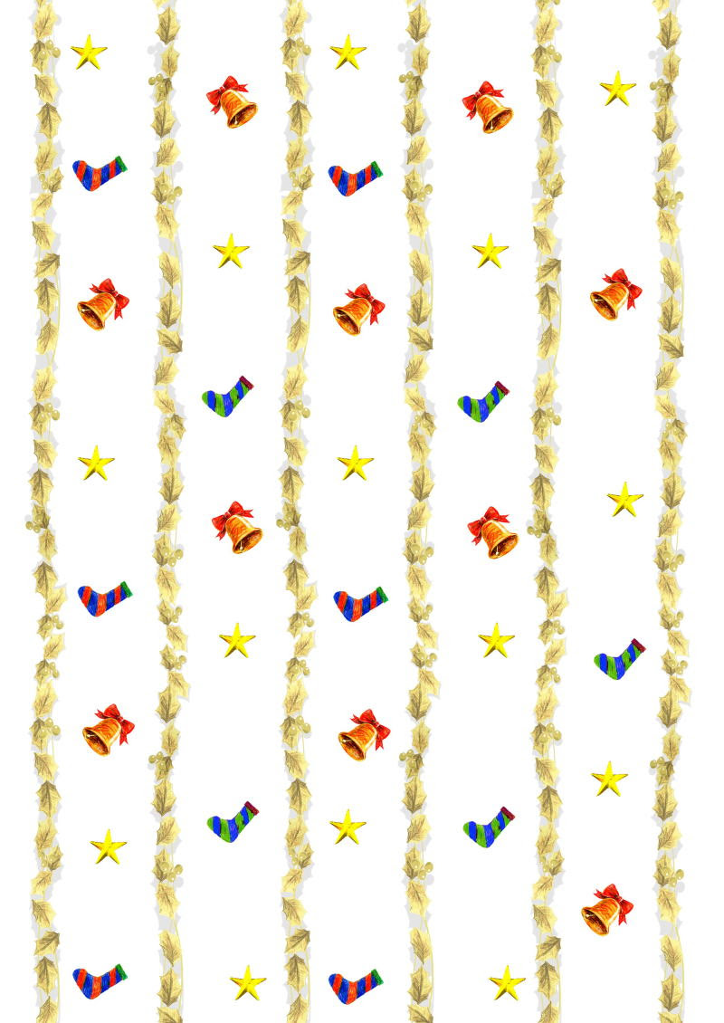 包装紙1 あび猫本舗