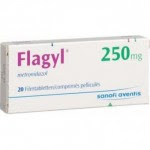 فلاجيل Flagyl ، مطهر ومضاد للطفيليات والجراثيم