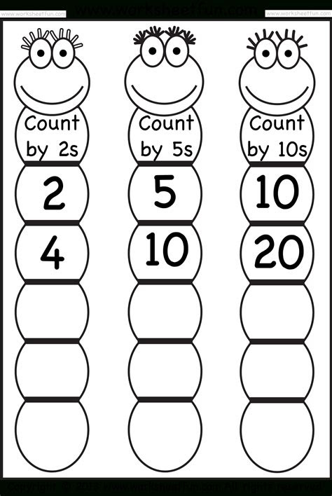Become a member to access additional . here is printable counting2s worksheet for kindergarten counting in