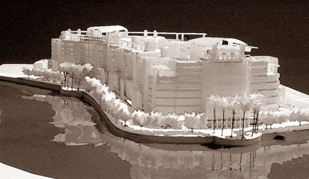 SING 4d Sepia Tone