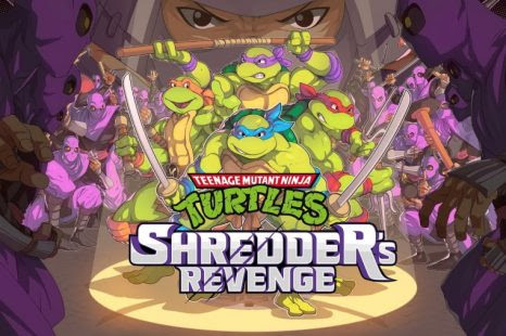 Teenage Mutant Ninja Turtles: Shredder's Revenge Announced by Tribute Games and Dotemu