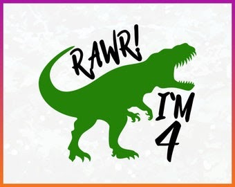 Download Free SVG Svg Dinosaur Birthday Shirt 10723+ Best Quality File for Cricut, Silhouette and Other Machine