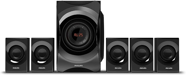 5 Best Home Theatre Systems Under Rs. 10000 in India