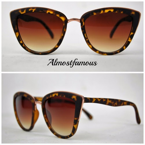 Kleidung Accessoires Vtg 50er Jahre 60er Jahre Style Katzenaugen Sonnenbrille Retro Rockabilly Gspbl