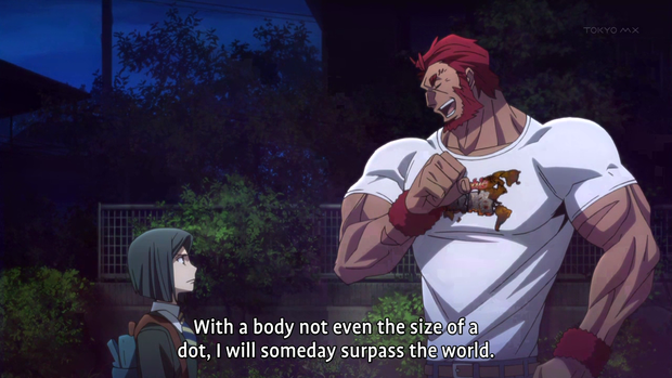 Fate Zero 13 Ryuunosuke S Theology Draggle S Anime Blog