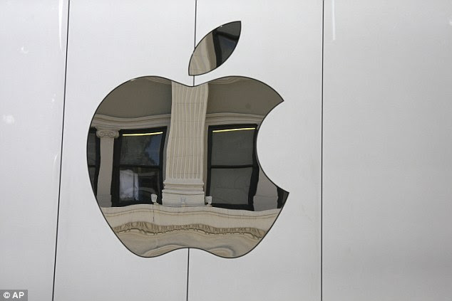 Changes: The new design concepts will be rolled out to the nearly 480 Apple Stores around the world, although they won't all be featured in the same place, as they are in the San Francisco store