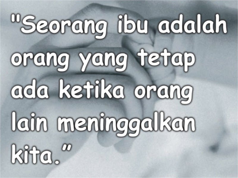 56+ Terpopuler Kata Bijak Islami Ibu, Kata Bijak
