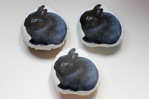 George Softies by Jeni Baker