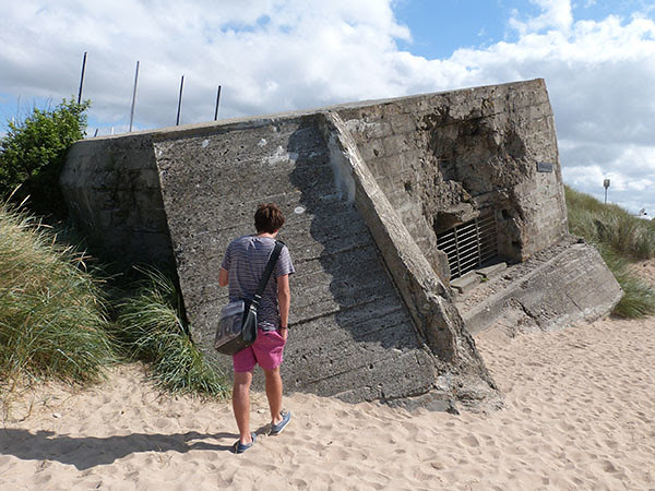 blockhaus débarquement