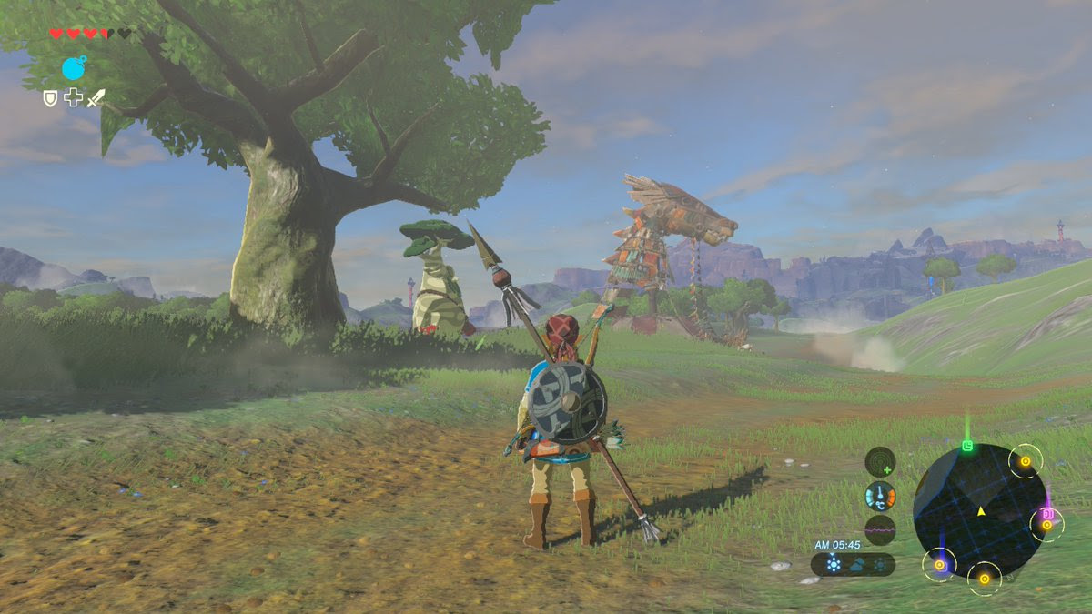 ゼルダの伝説 ブレス オブ ザ ワイルド攻略メモ ポーチのスロットを解放する方法と全900個のコログの実入手場所 しゅがーはうす しゅがーはうす