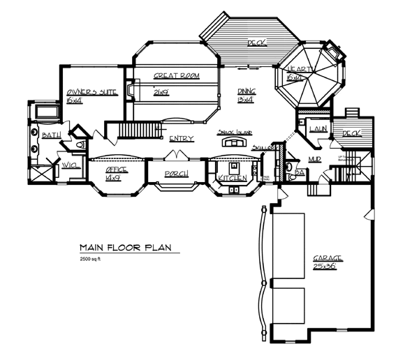 Apartment Plans Uk
