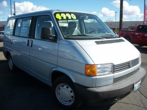 Volkswagen Eurovan 2010. 1993 Volkswagen Eurovan CL