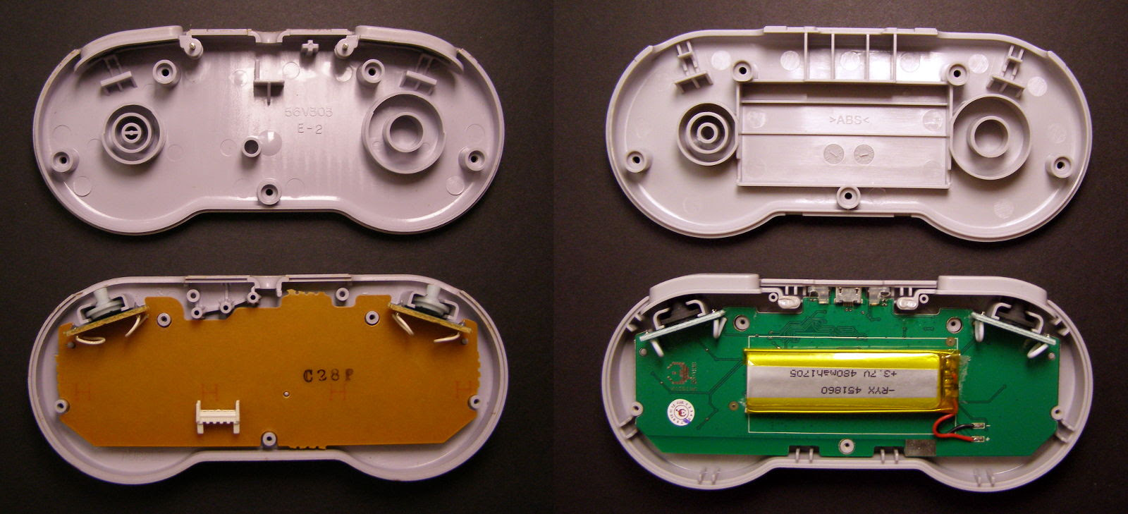 8bitdo Sn30 Teardown And Critique Chaosworship Net