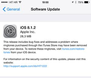 ios 8-1-2