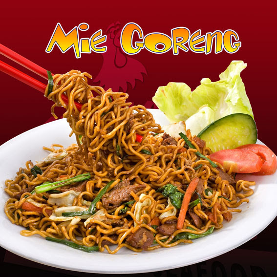 Mi Goreng Enak dan Lezat Mi Goreng Enak dan Lezat
