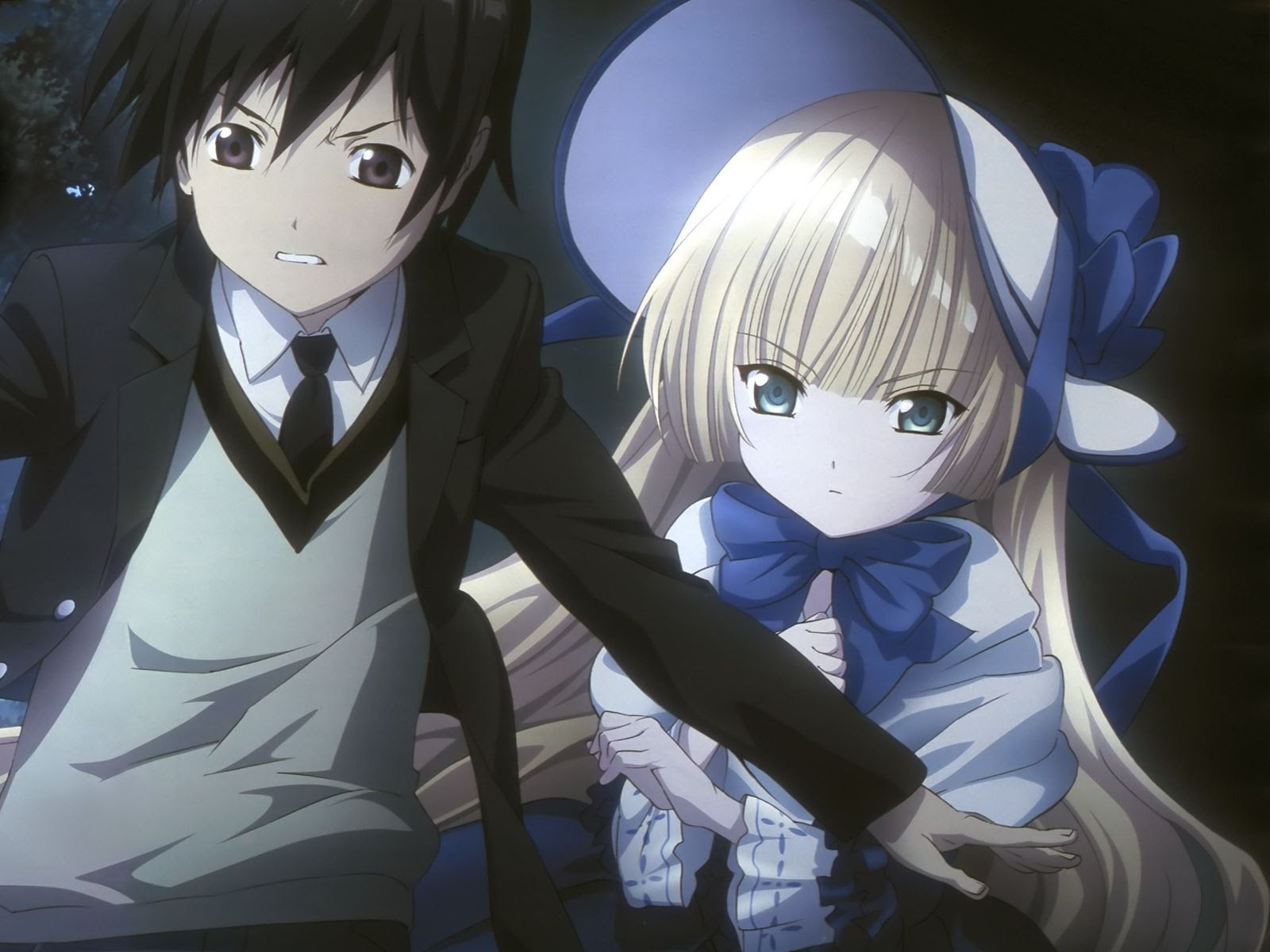 GOSICK  Gosick Wallpaper 33473920  Fanpop