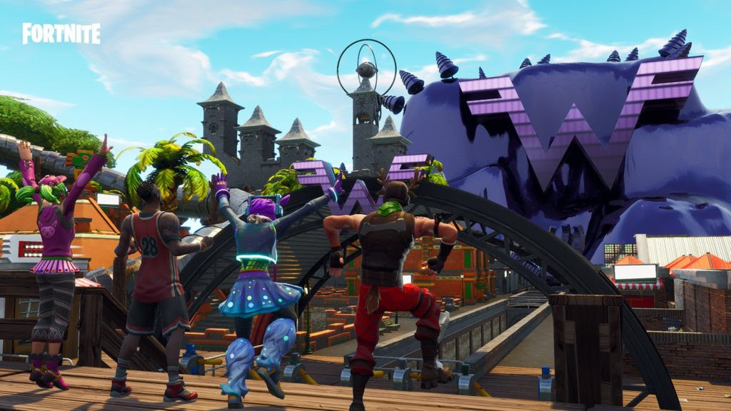 Fortnite フォトナは新規だと絶対に勝てないからレート実装したほうがいいと思うんだけどどう思う フォートナイト ゲーム特化速報