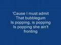 Lil Mama: Lip Gloss - With Lyrics - Youtube