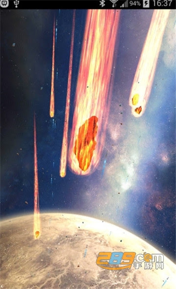 星空陨石动态壁纸手机版下载 星空陨石动态壁纸app安卓版下载v1 7最新版 2手游网