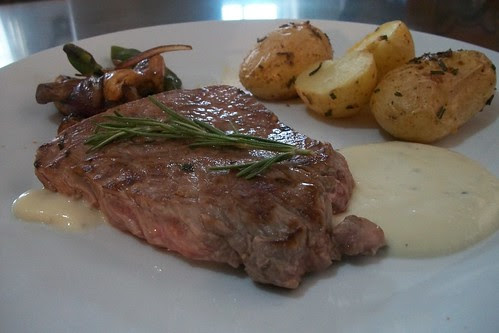 Bife al Rockefort