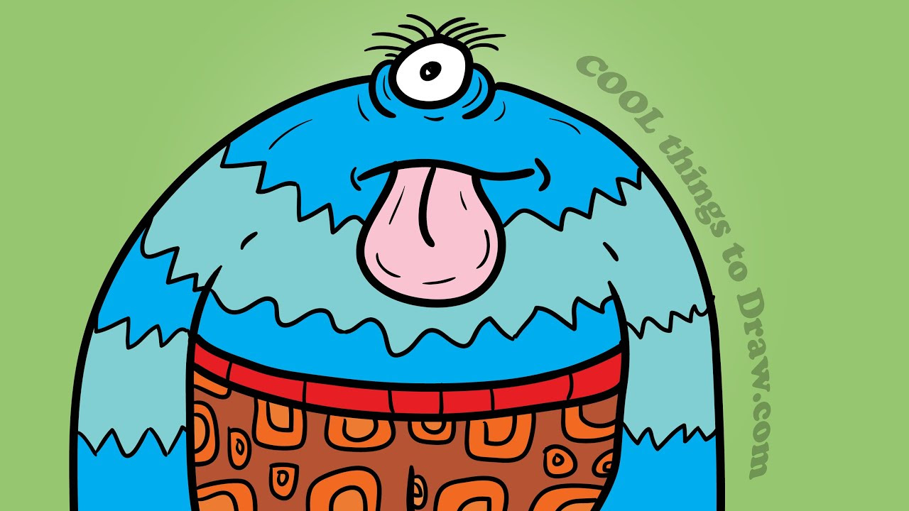 COOL Easy Things to Draw - YouTube Maybe you are a drawer, or someone who likes painting.