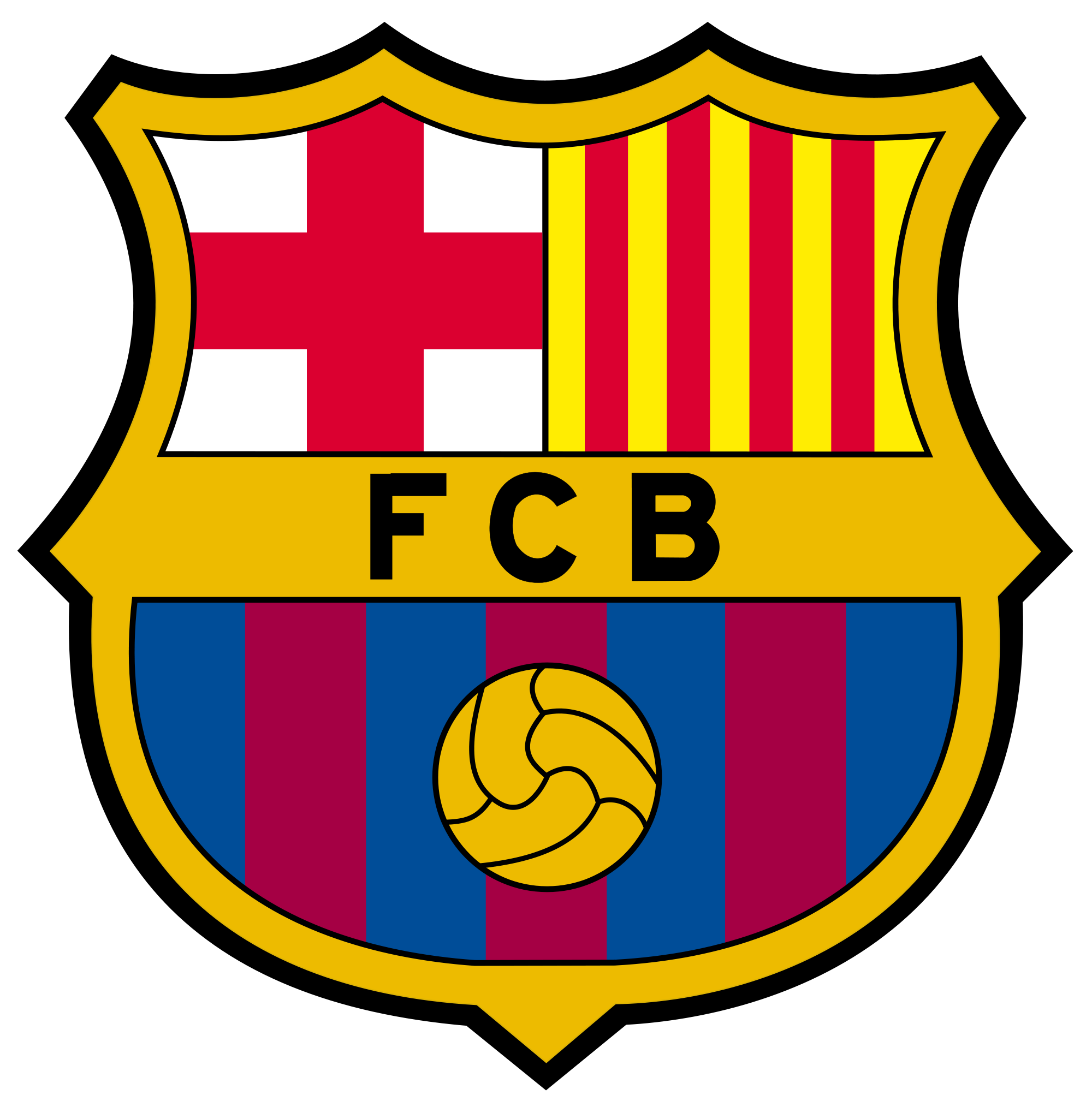 FC Barcelona PNG Logo FCB PNG Logo Free Download