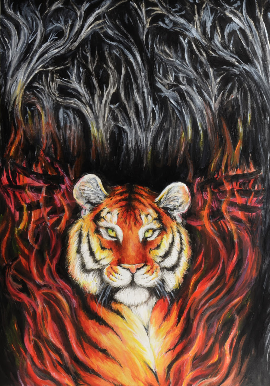「The Tyger」的圖片搜尋結果