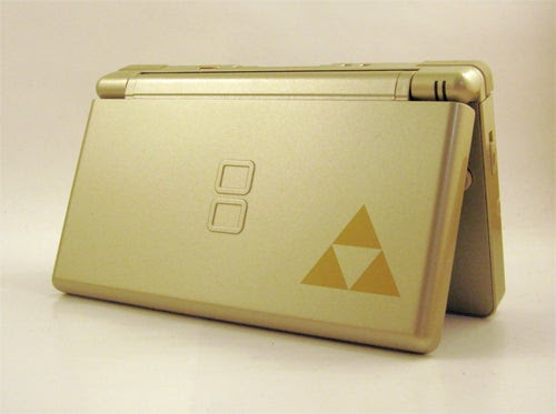 Nintendo DS Zelda - consolasdejuegos.com | PlayStation ...