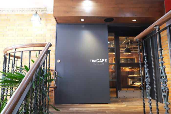 町田のお洒落リノベーションカフェ The Cafe ザ カフェ 町田 ちいきごと