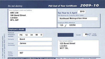 National Insurance Years