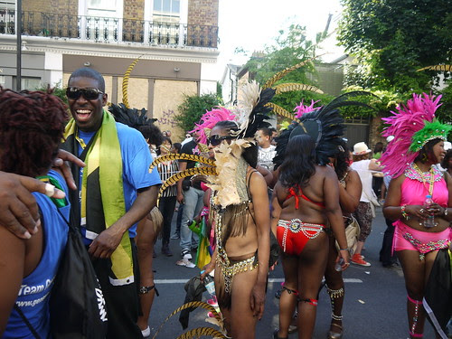 Notting Hill Carnival 2013