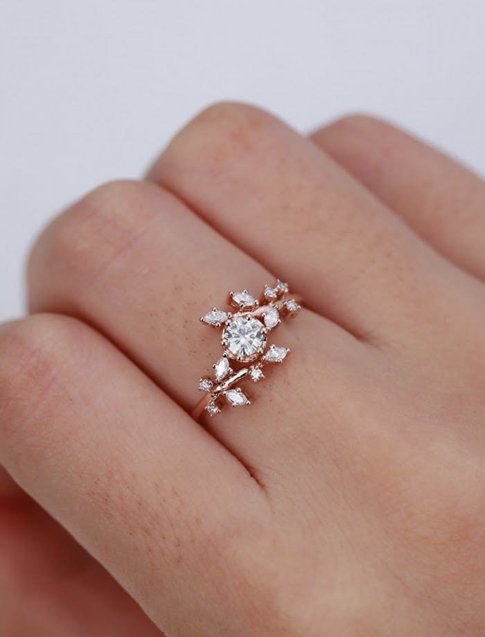8 Stunning Engagement Rings From Etsy that Cost Less Than ...