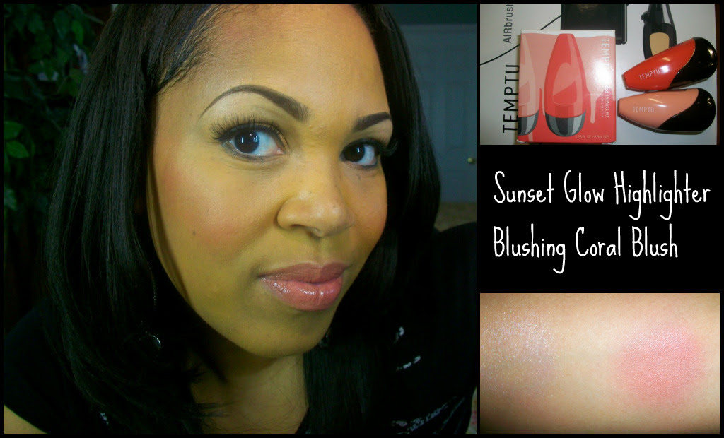 luminous airbrush makeup. Temptu Airbrush Makeup System
