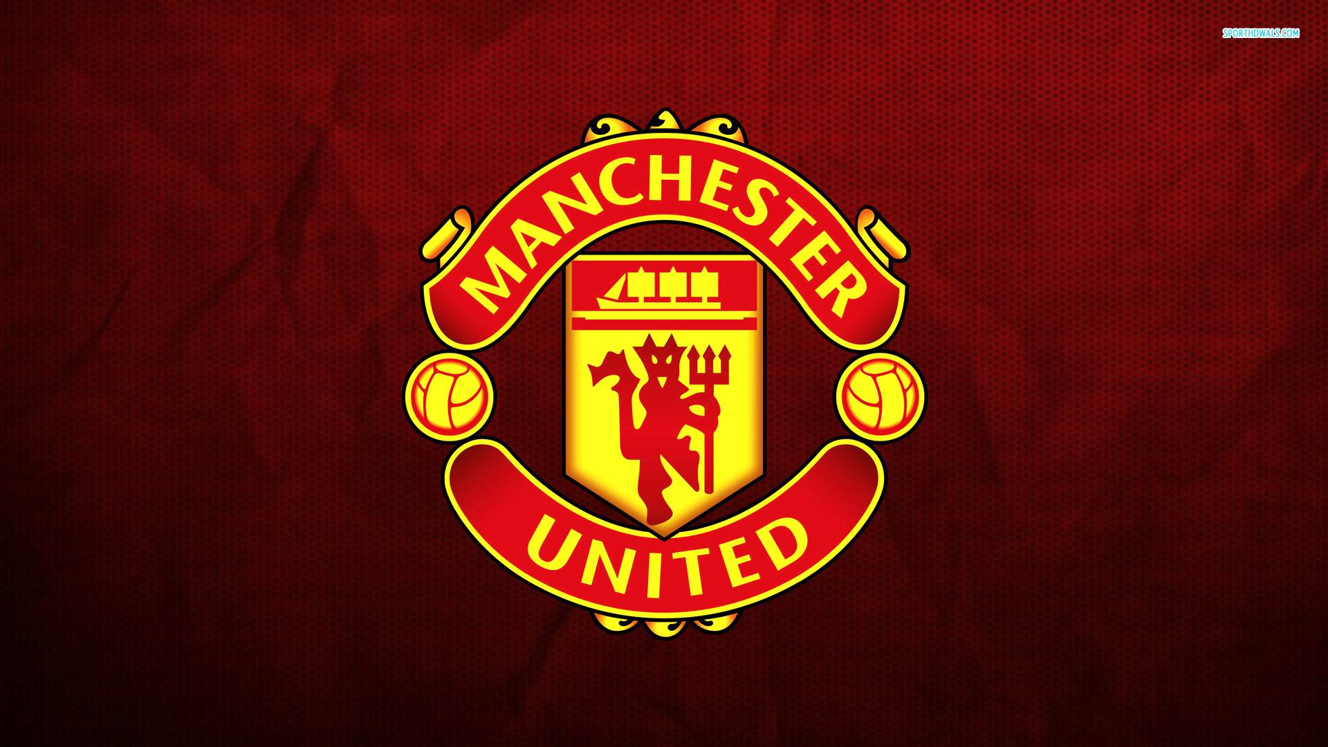 Wallpapers Logo Manchester United 2016 - Wallpaper Cave