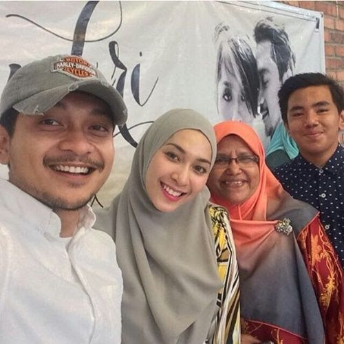 tya adnan hamil
