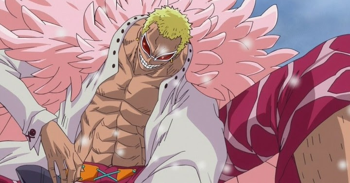 One Piece ドンキホーテ ドフラミンゴ どんきほーてどふらみんご の名言 セリフ集 心に残る言葉の力