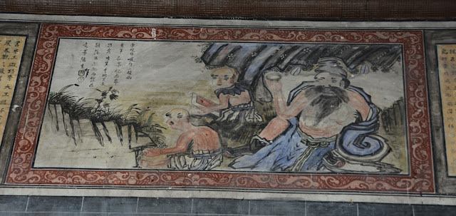 Chan She Shu Yuen Temple Kuala Lumpur