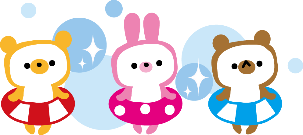 かわいい夏のイラスト 無料イラスト