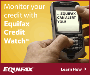 Get Equifax Credit Watch