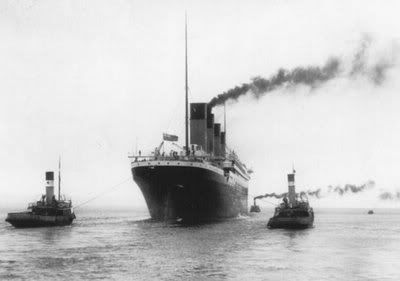 Foto Titanic Asli, Titanic, Kapal Titanic, Tragedi Titanic, Sejarah Titanic, RMS titanic
