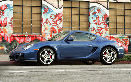 Porsche Cayman Porsche Cayman