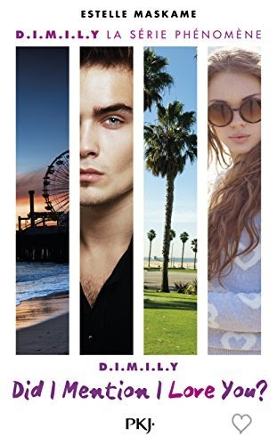 Couverture Did I Mention I Love You ?, tome 1