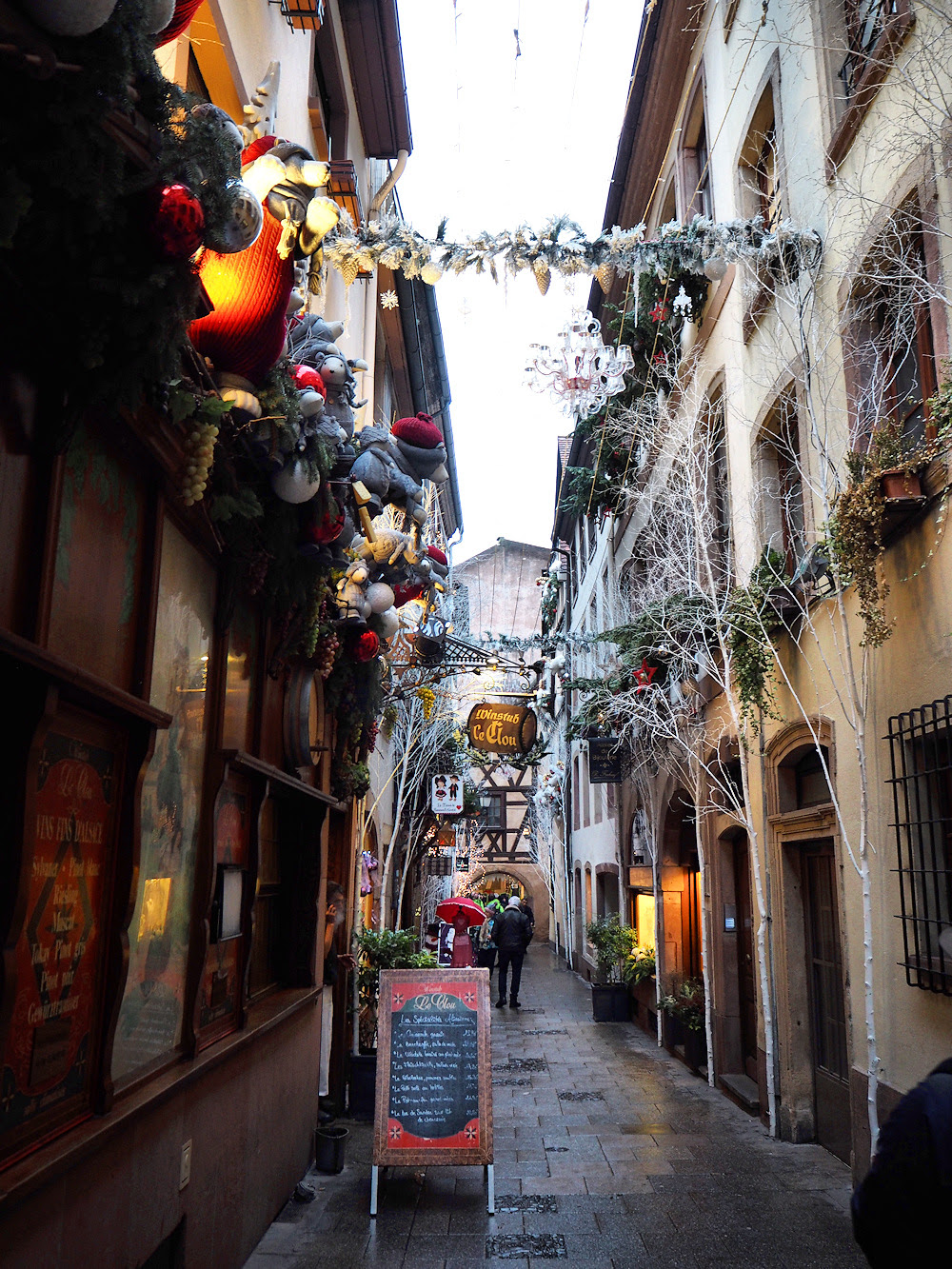 Strasbourg travelblog