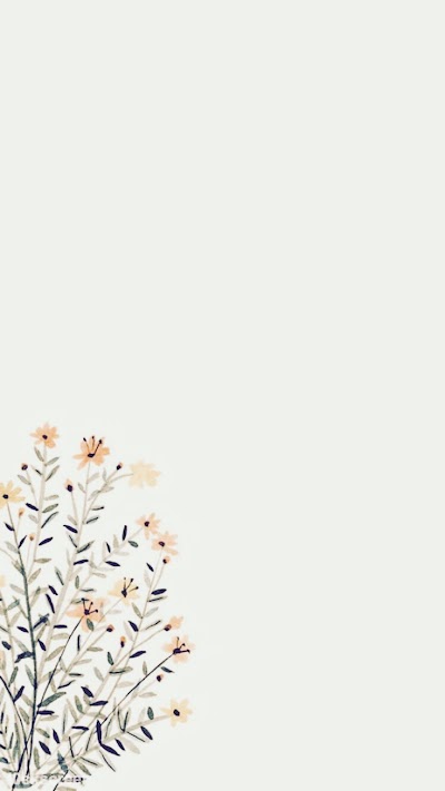 Home Screen Cute Aesthetic White Wallpaper Iphone