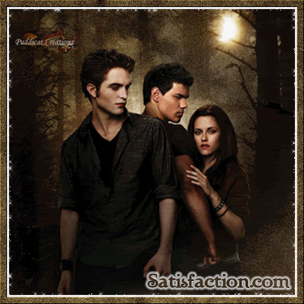 Twilight, Movie Layout